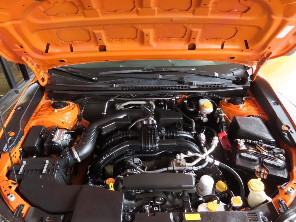 used 2018 Subaru Crosstrek car, priced at $14,995