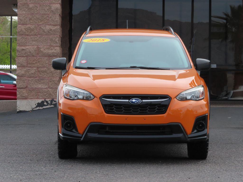 used 2018 Subaru Crosstrek car, priced at $14,995