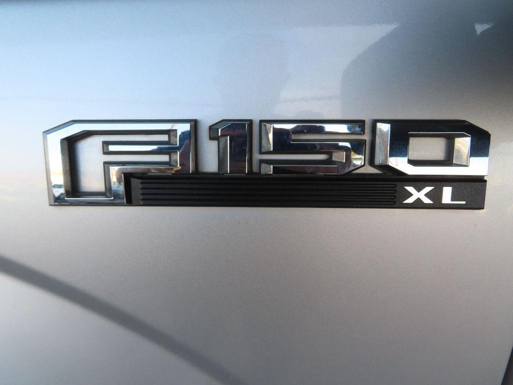 used 2019 Ford F-150 car, priced at $15,995