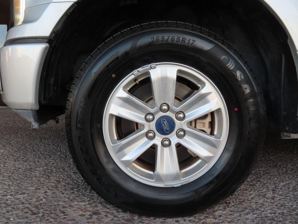 used 2019 Ford F-150 car, priced at $15,995