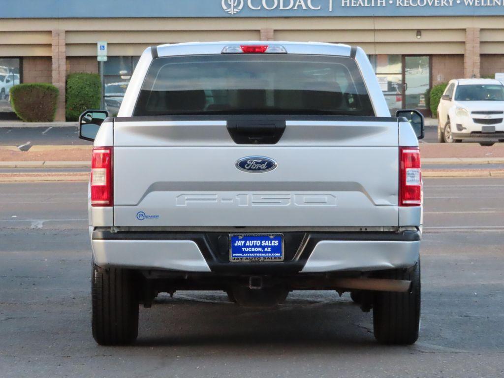 used 2019 Ford F-150 car, priced at $15,995