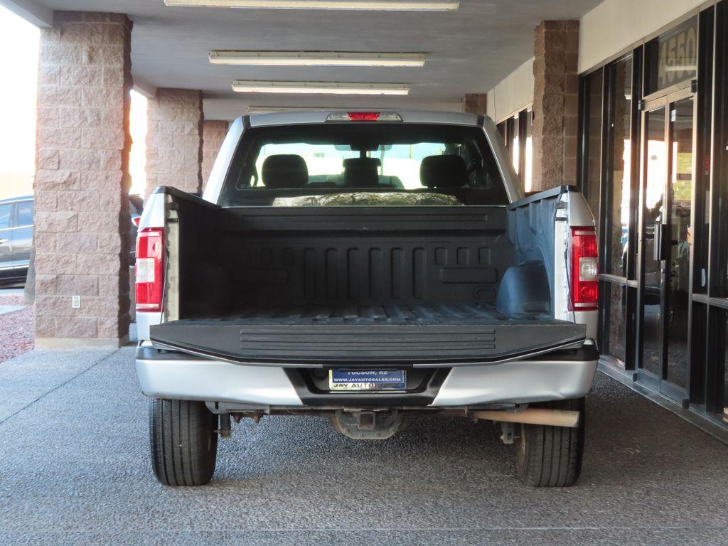 used 2019 Ford F-150 car, priced at $15,995