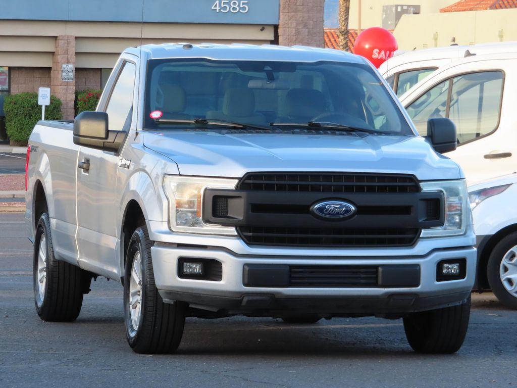 used 2019 Ford F-150 car, priced at $15,995