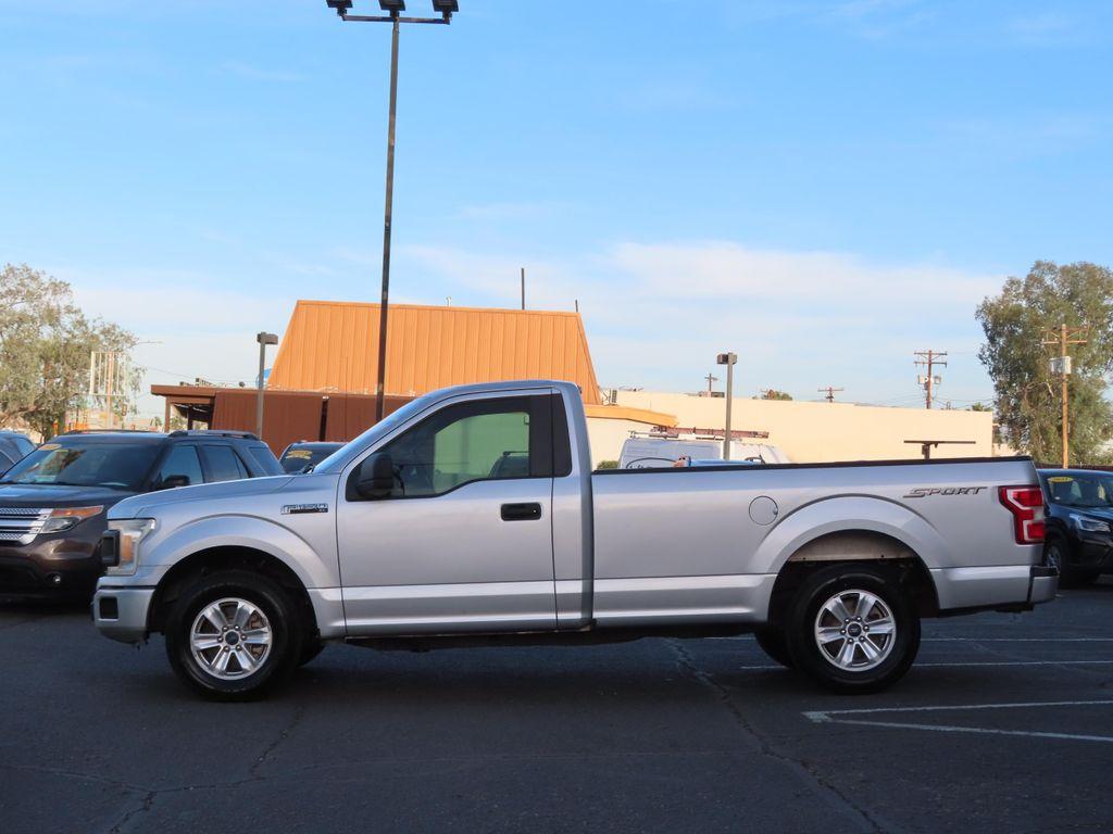 used 2019 Ford F-150 car, priced at $15,995