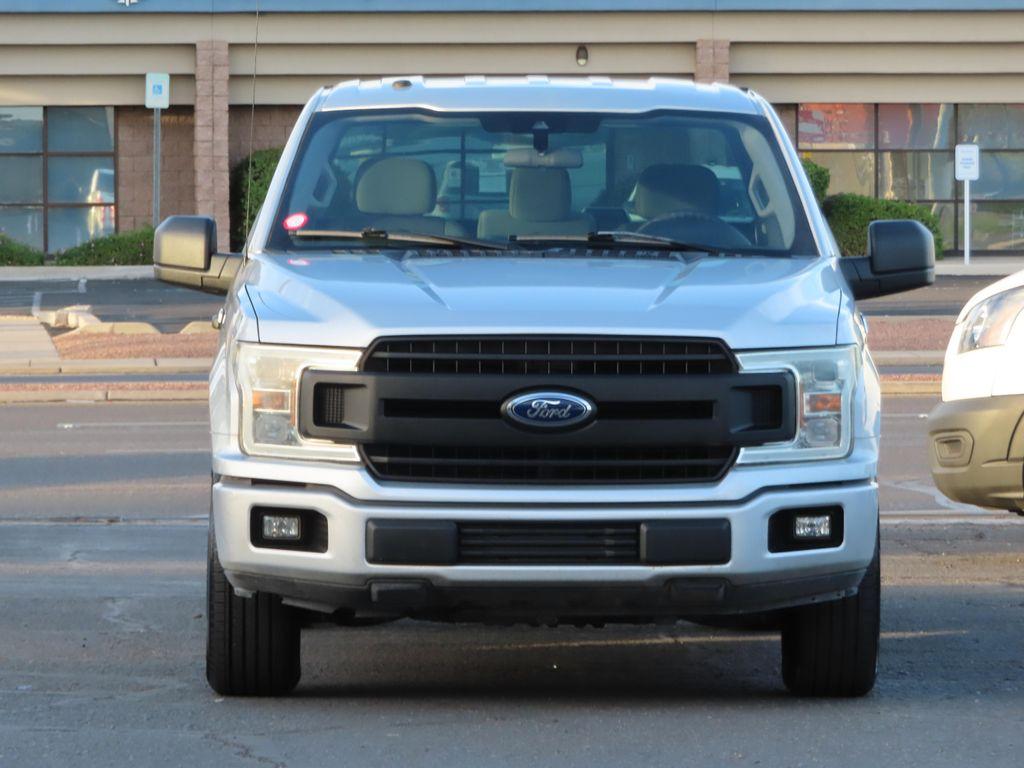 used 2019 Ford F-150 car, priced at $15,995