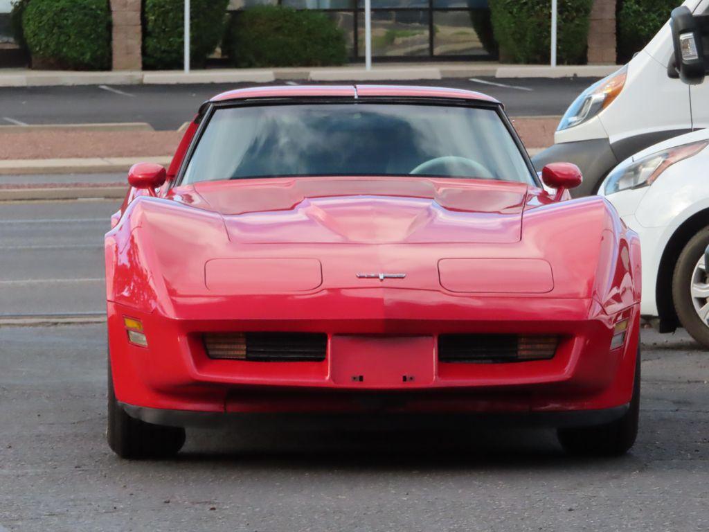 used 1980 Chevrolet Corvette car, priced at $19,995