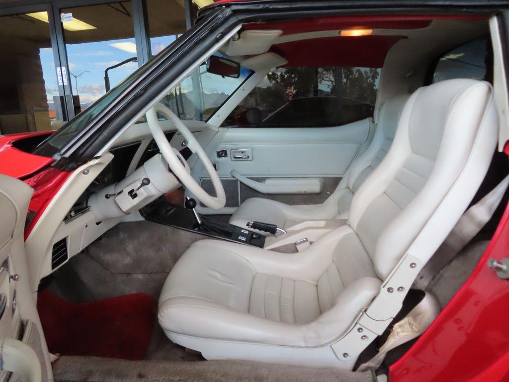 used 1980 Chevrolet Corvette car, priced at $19,995