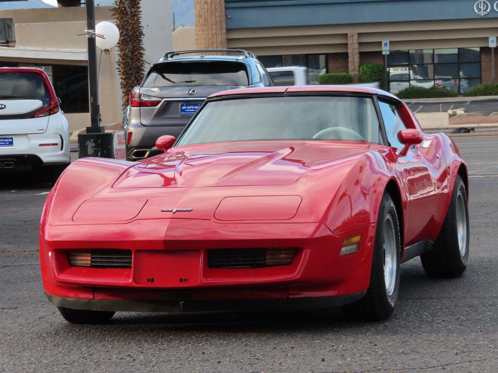 used 1980 Chevrolet Corvette car, priced at $19,995
