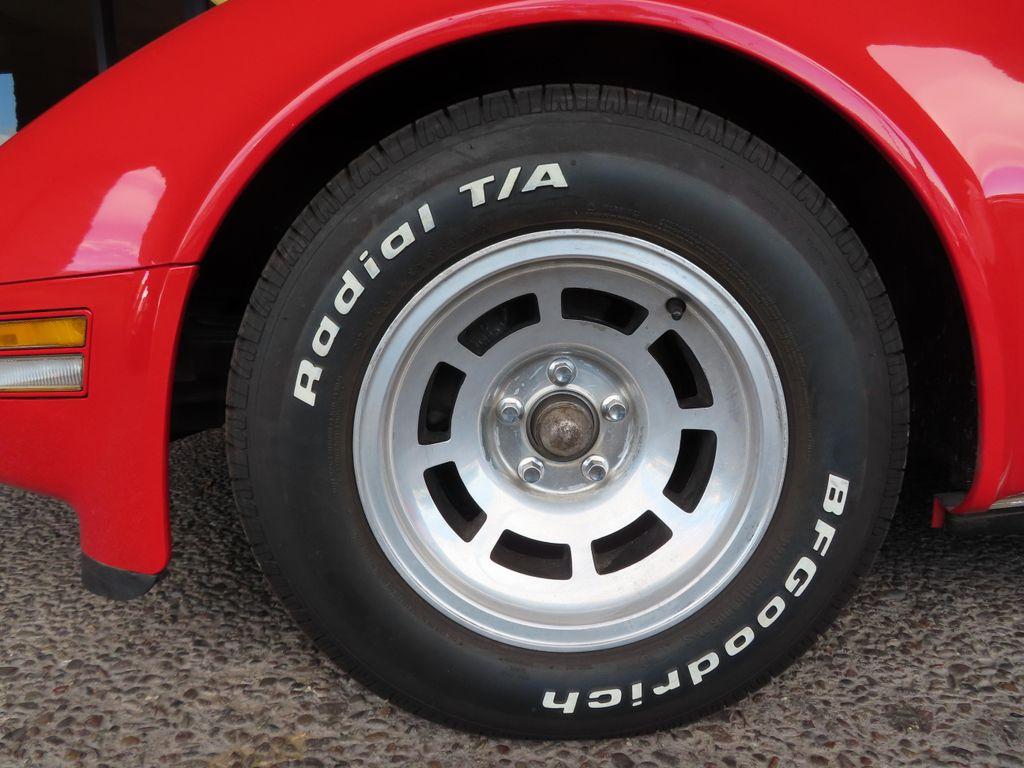 used 1980 Chevrolet Corvette car, priced at $19,995