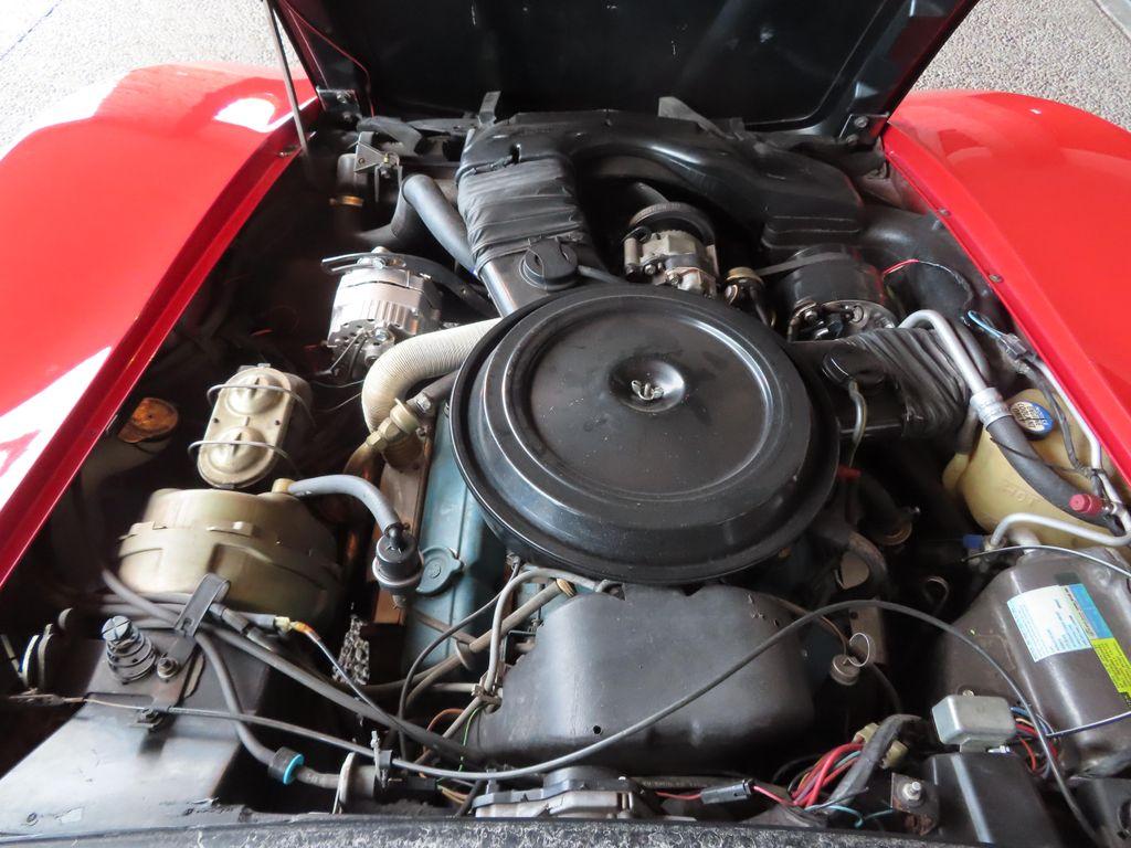 used 1980 Chevrolet Corvette car, priced at $19,995