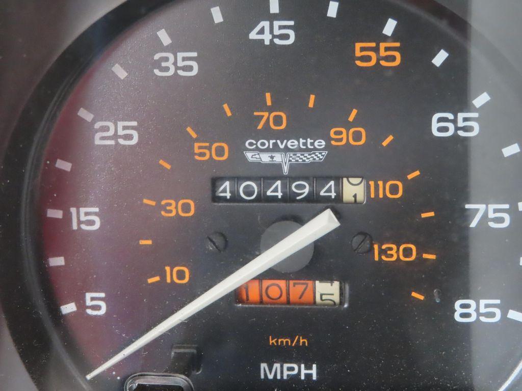 used 1980 Chevrolet Corvette car, priced at $19,995