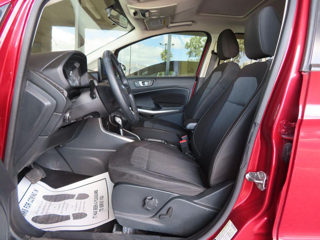 used 2020 Ford EcoSport car, priced at $11,995