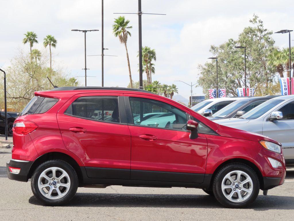 used 2020 Ford EcoSport car, priced at $11,995