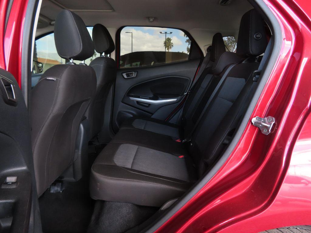 used 2020 Ford EcoSport car, priced at $11,995