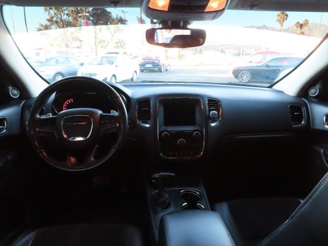 used 2018 Dodge Durango car, priced at $23,995