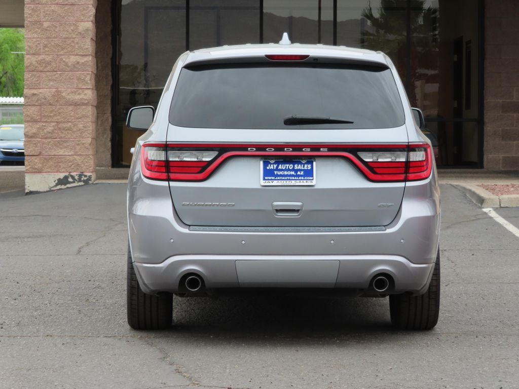 used 2018 Dodge Durango car, priced at $21,995