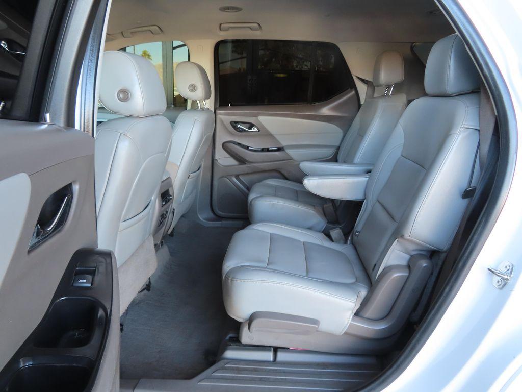used 2021 Chevrolet Traverse car, priced at $19,995