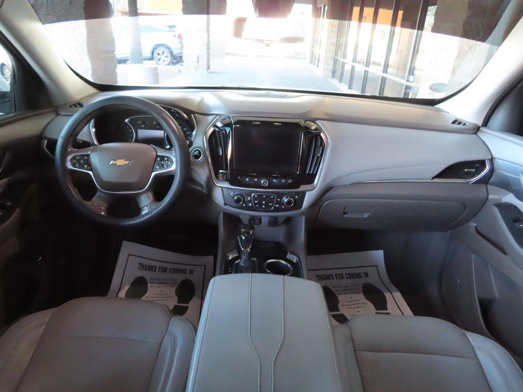 used 2021 Chevrolet Traverse car, priced at $19,995