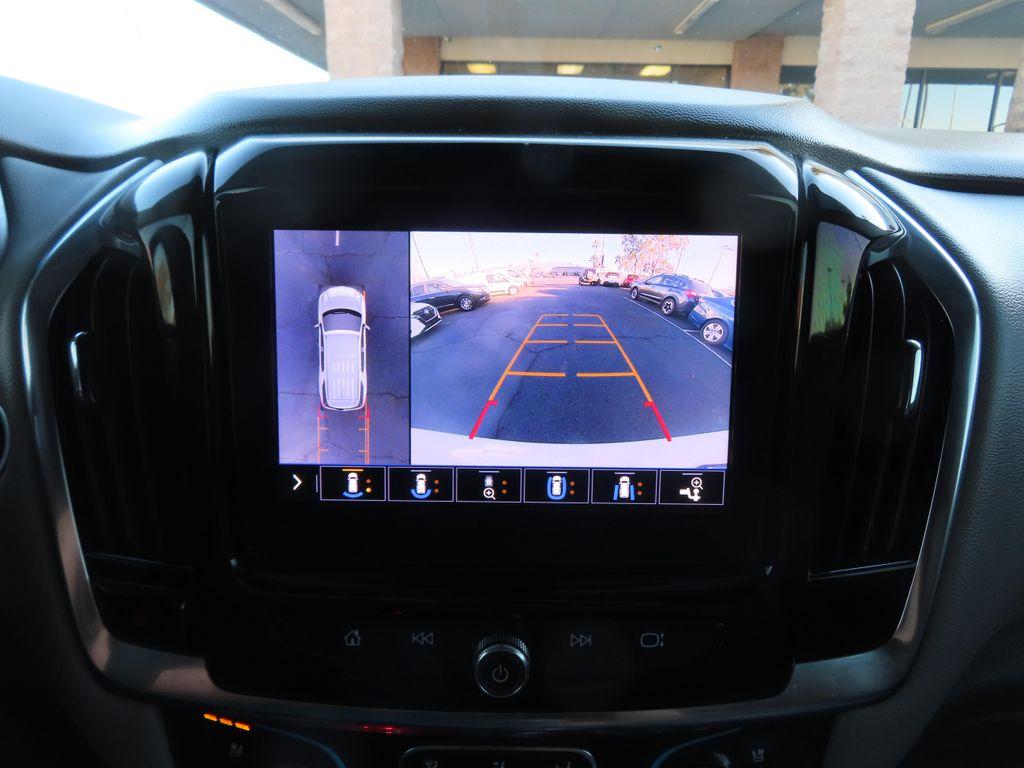 used 2021 Chevrolet Traverse car, priced at $19,995