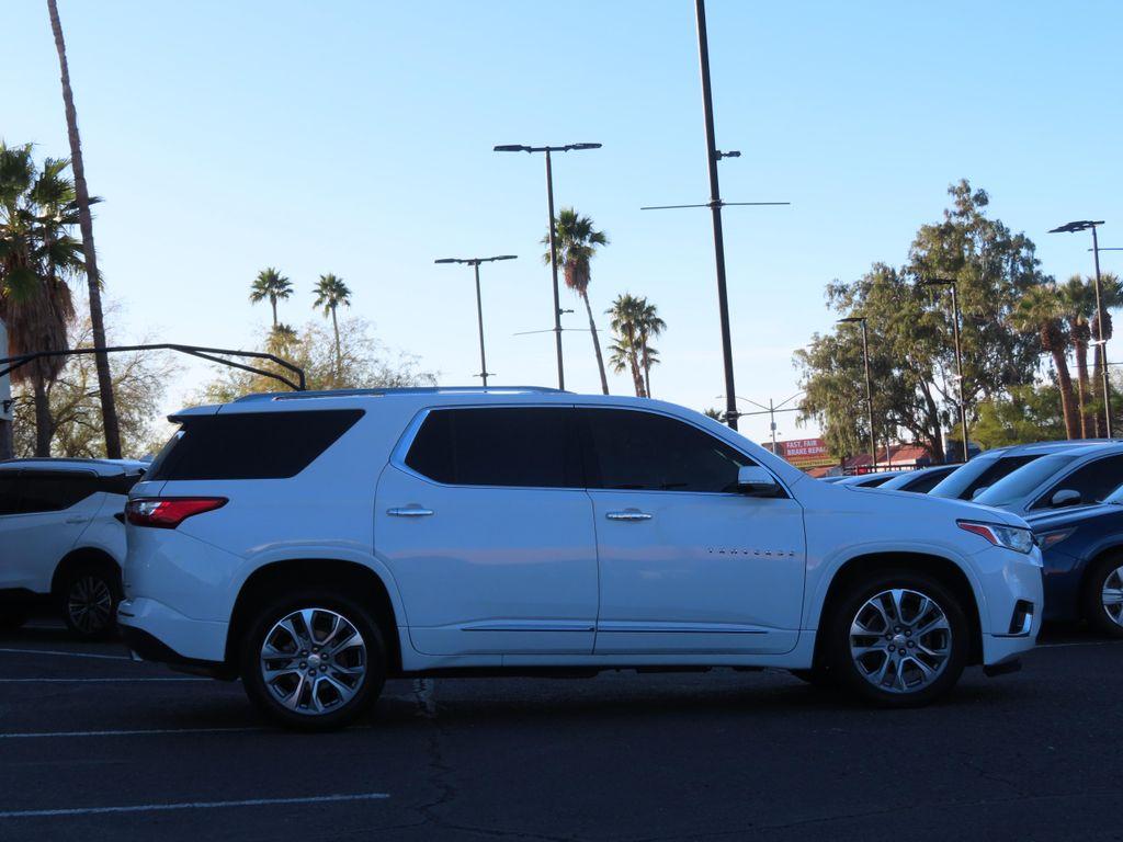 used 2021 Chevrolet Traverse car, priced at $19,995
