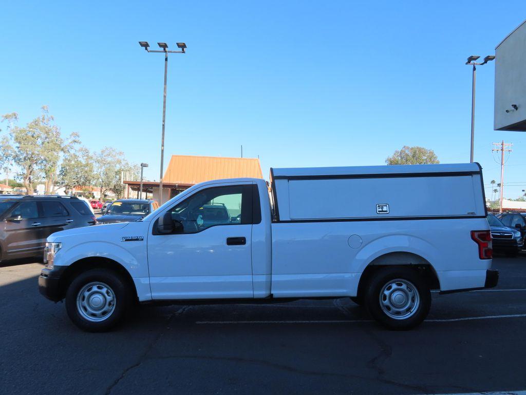 used 2020 Ford F-150 car, priced at $18,995