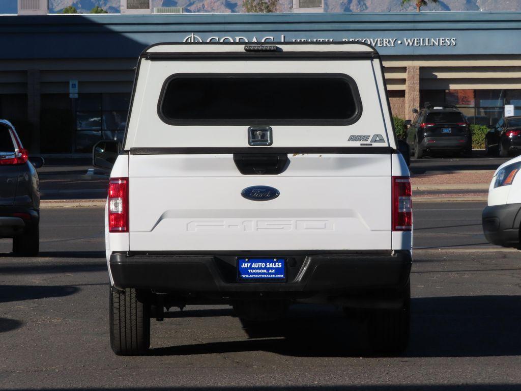 used 2020 Ford F-150 car, priced at $18,995