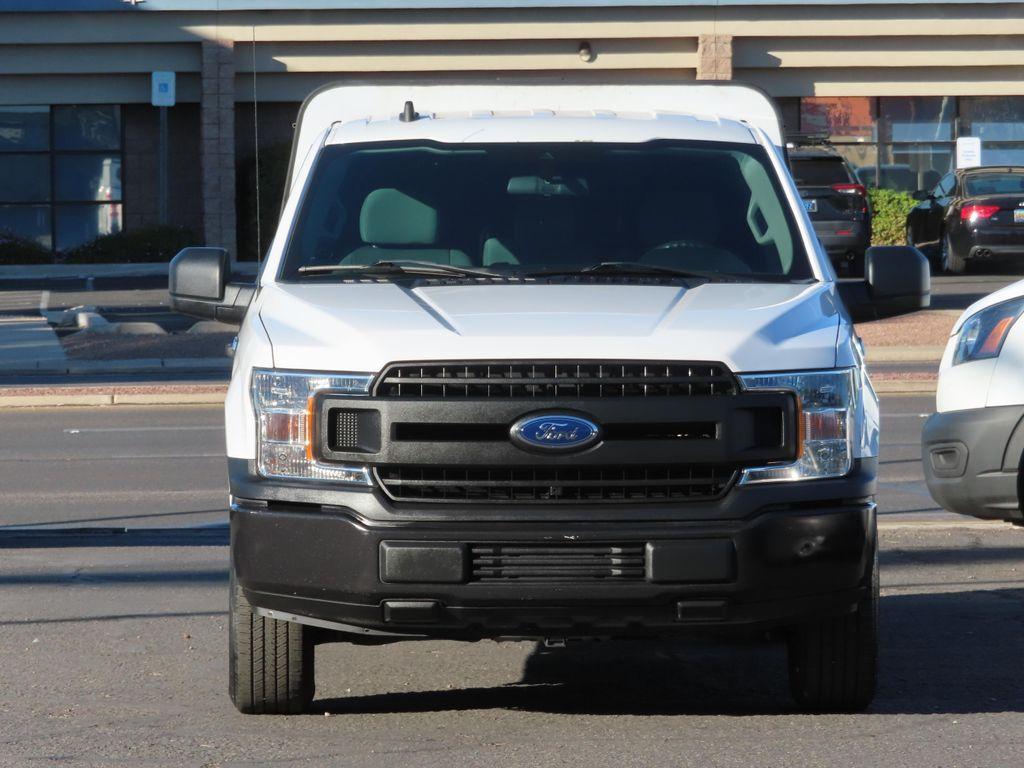 used 2020 Ford F-150 car, priced at $18,995