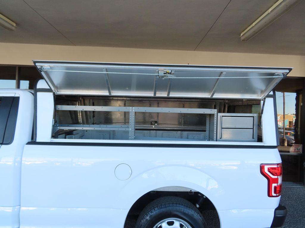 used 2020 Ford F-150 car, priced at $18,995