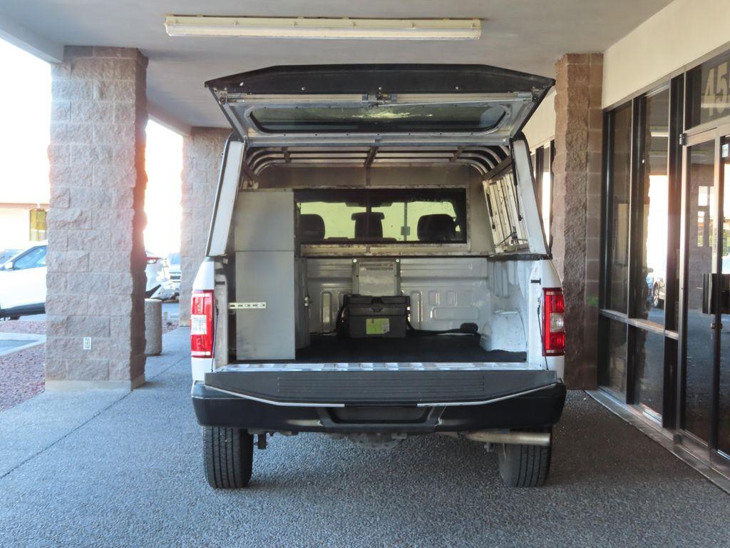 used 2020 Ford F-150 car, priced at $18,995