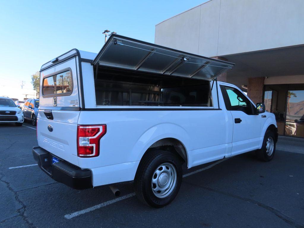 used 2020 Ford F-150 car, priced at $18,995