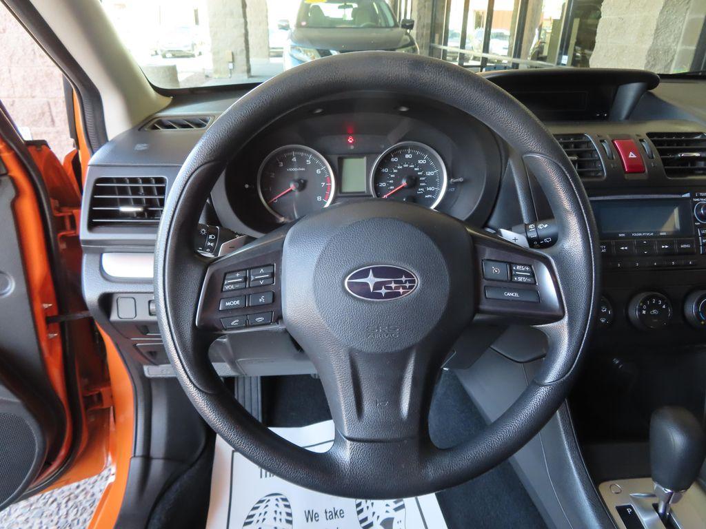 used 2013 Subaru XV Crosstrek car, priced at $12,995