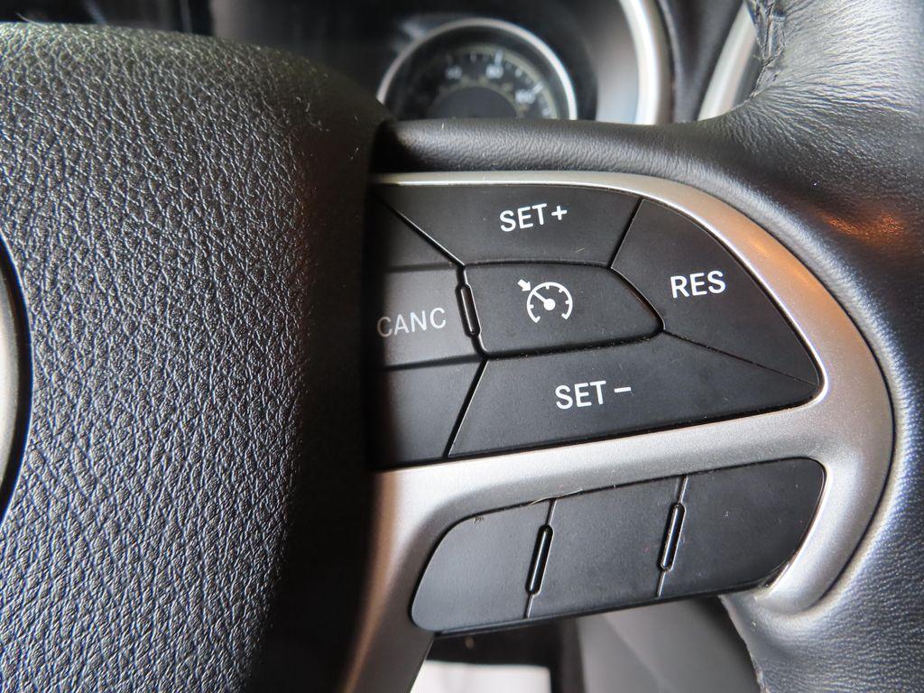 used 2015 Jeep Cherokee car, priced at $9,995