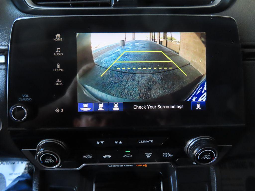 used 2019 Honda CR-V car, priced at $19,995