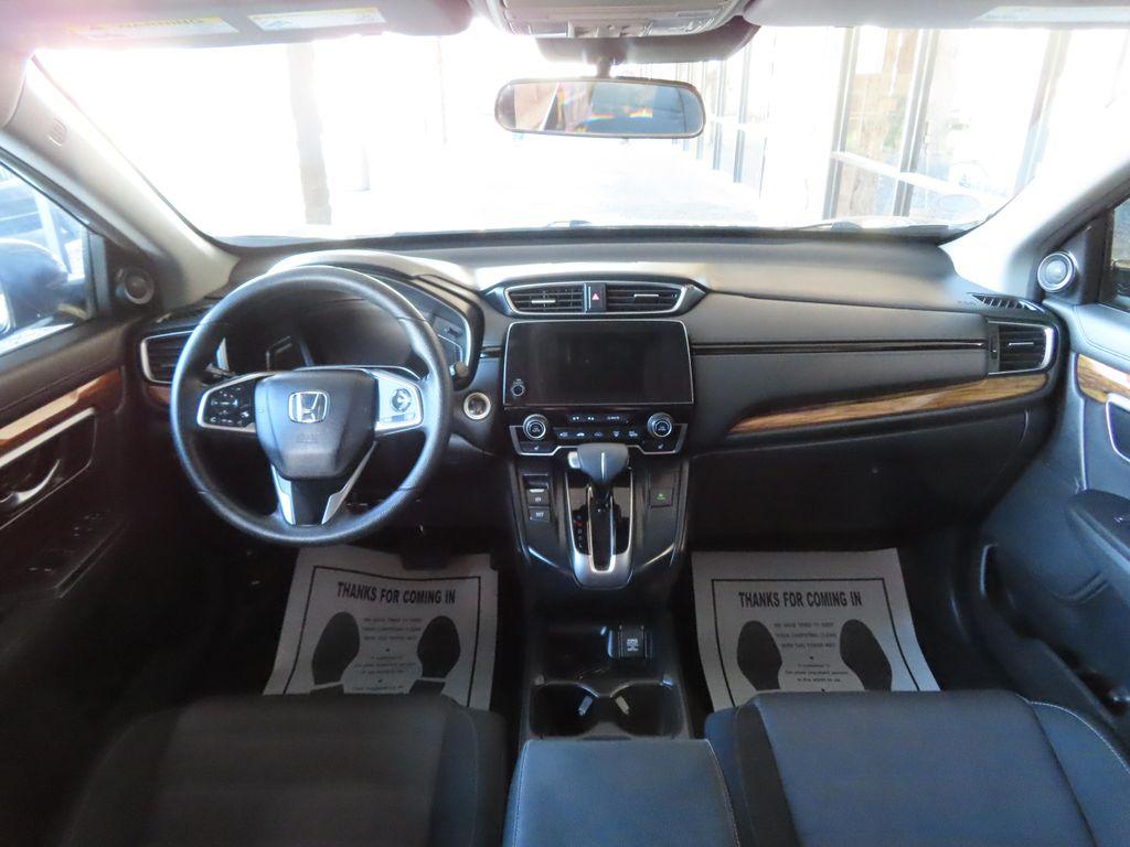 used 2019 Honda CR-V car, priced at $19,995