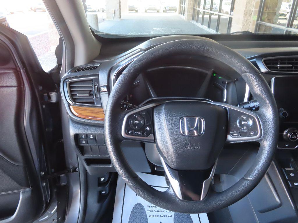 used 2019 Honda CR-V car, priced at $19,995