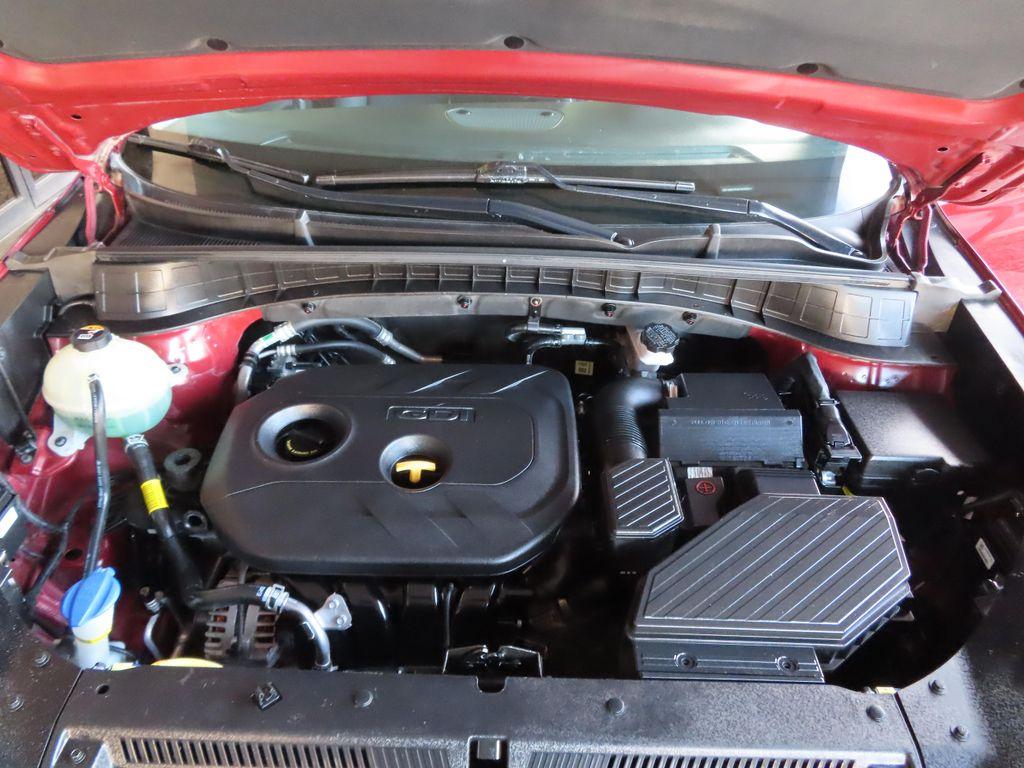 used 2019 Hyundai Tucson car, priced at $9,995