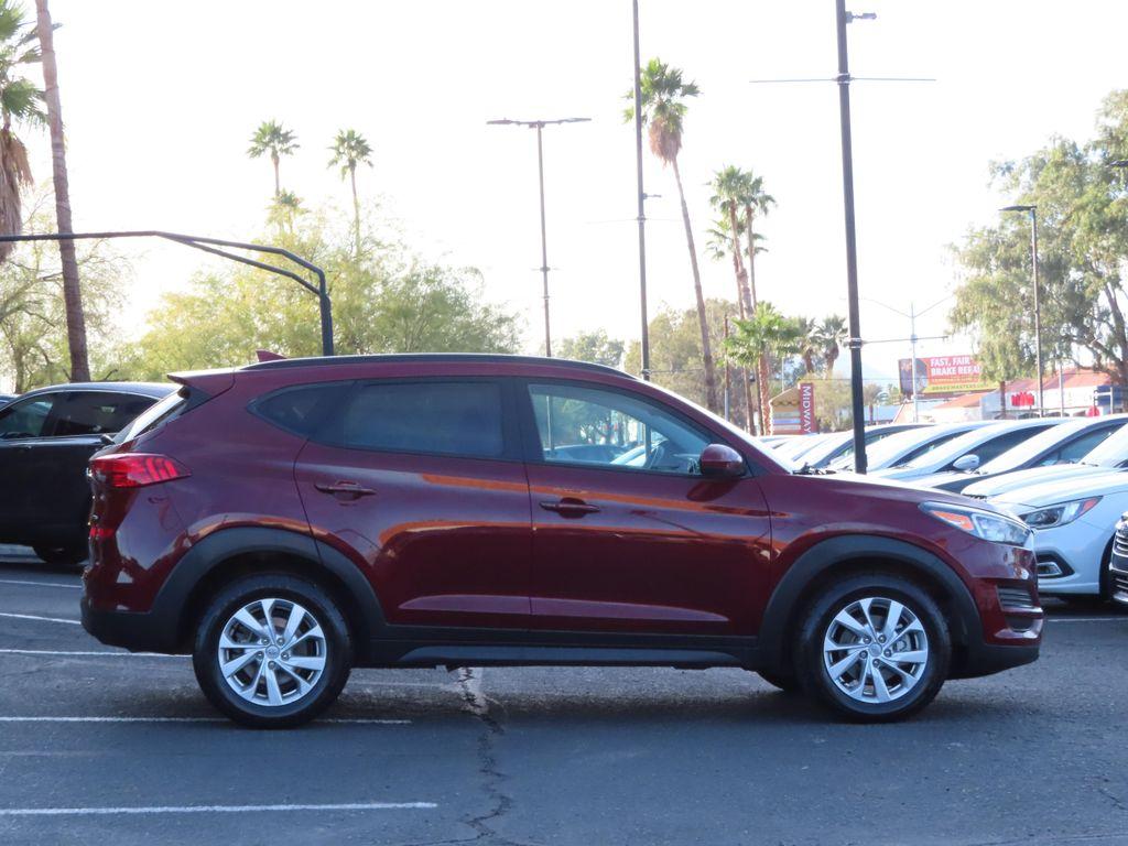 used 2019 Hyundai Tucson car, priced at $9,995