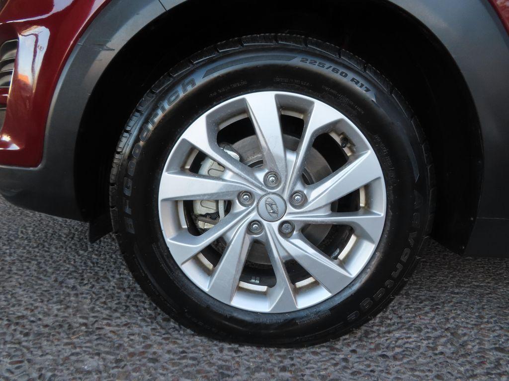 used 2019 Hyundai Tucson car, priced at $9,995