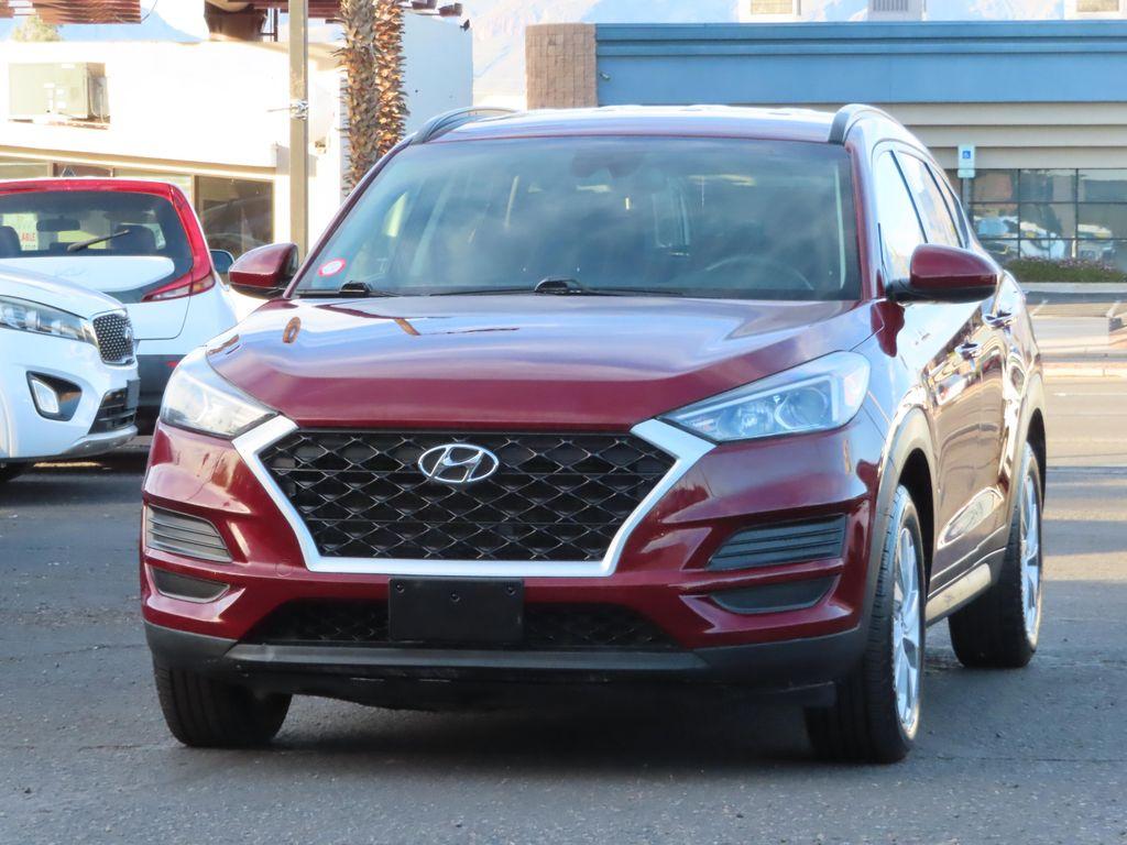 used 2019 Hyundai Tucson car, priced at $9,995