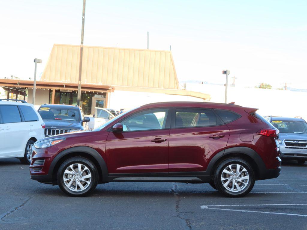 used 2019 Hyundai Tucson car, priced at $9,995