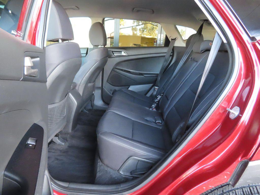 used 2019 Hyundai Tucson car, priced at $9,995