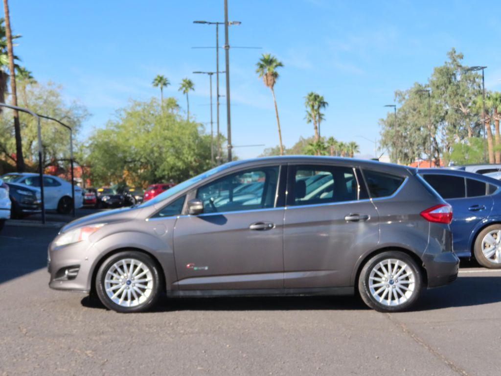 used 2013 Ford C-Max Energi car, priced at $9,995