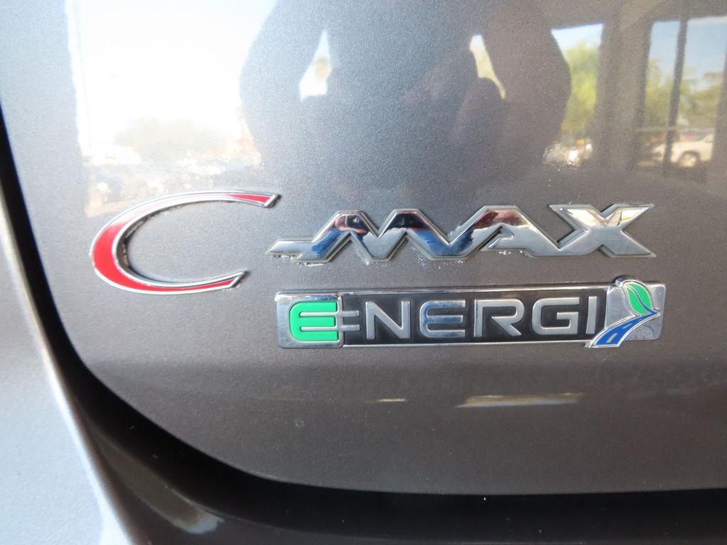 used 2013 Ford C-Max Energi car, priced at $9,995