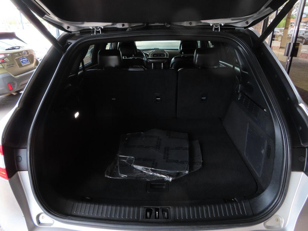 used 2018 Lincoln MKX car, priced at $18,995