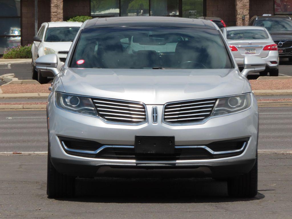used 2018 Lincoln MKX car, priced at $18,995