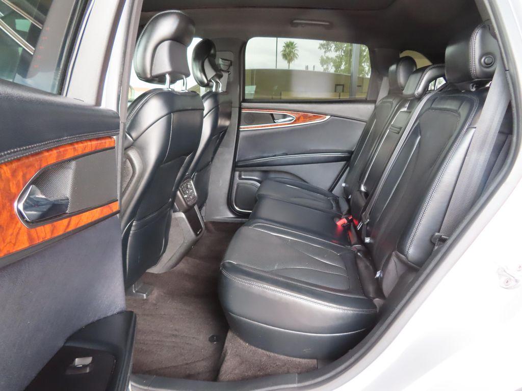 used 2018 Lincoln MKX car, priced at $18,995