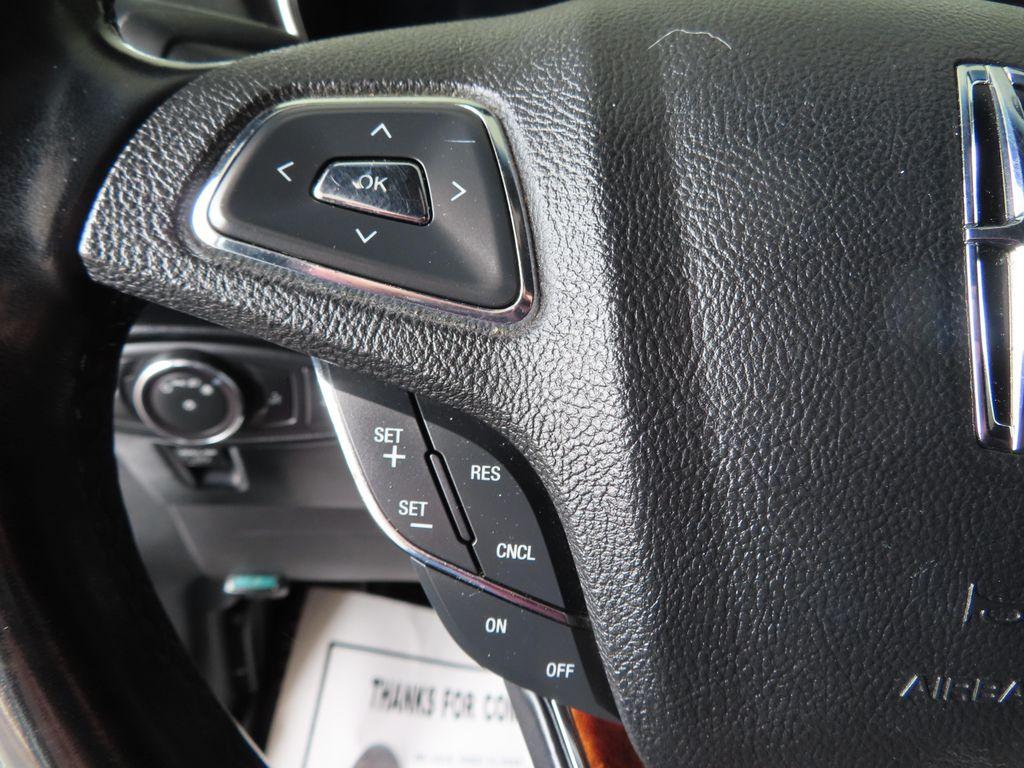 used 2018 Lincoln MKX car, priced at $18,995