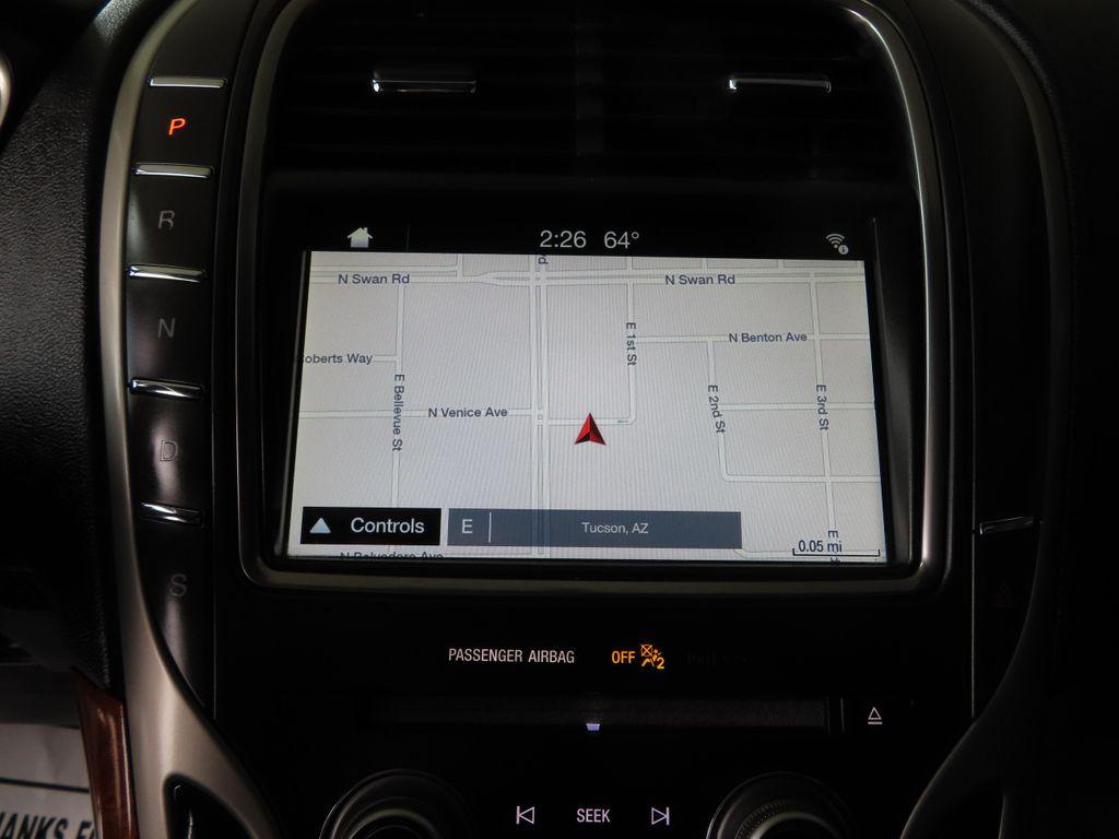 used 2018 Lincoln MKX car, priced at $18,995