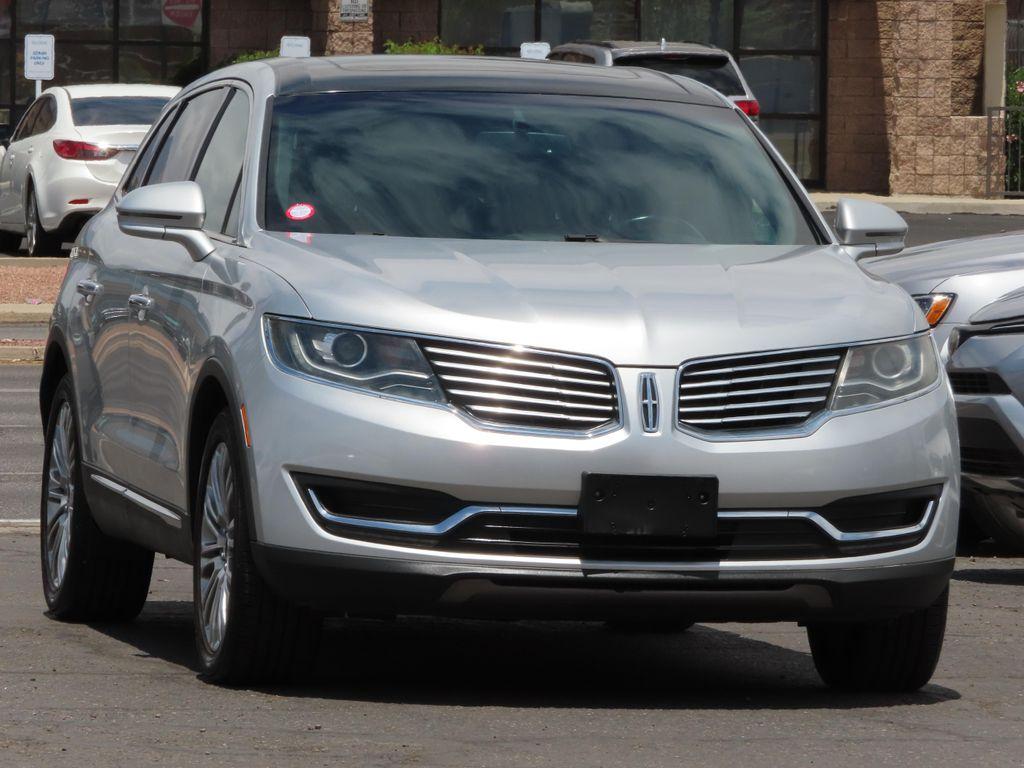 used 2018 Lincoln MKX car, priced at $18,995