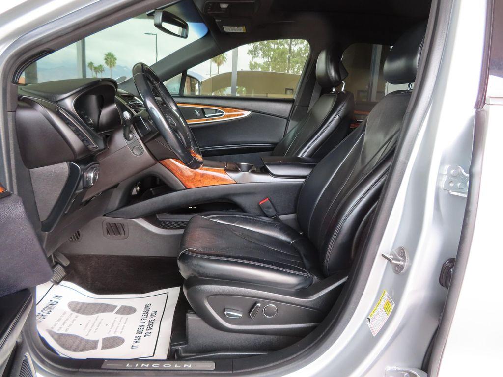 used 2018 Lincoln MKX car, priced at $18,995